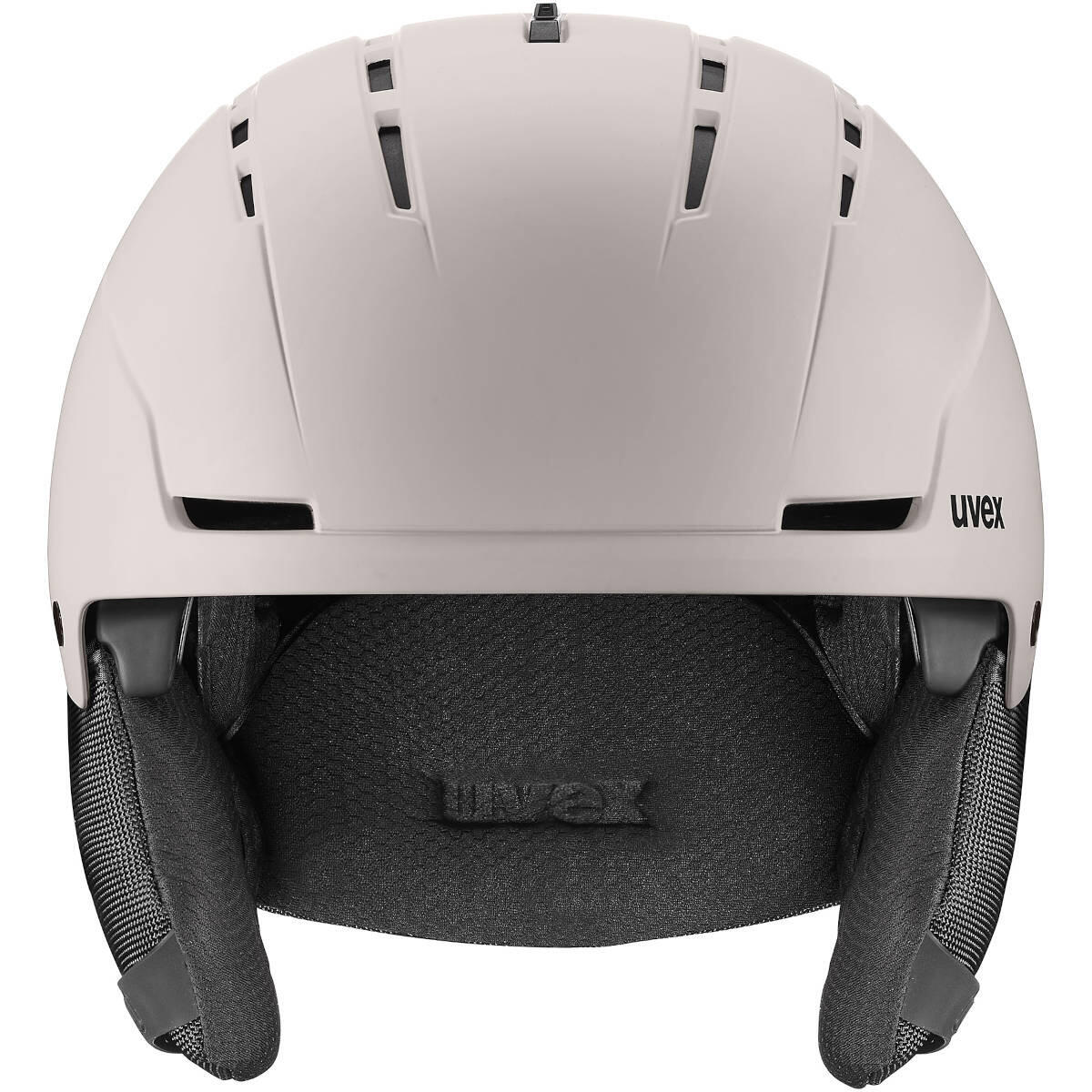 Kask Uvex Stance Warm Grey Black Mat 2026 3/5