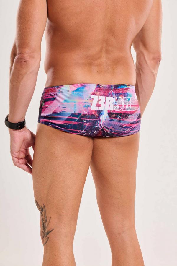 Kąpielówki Trunks Zerod Glitcher 3/6