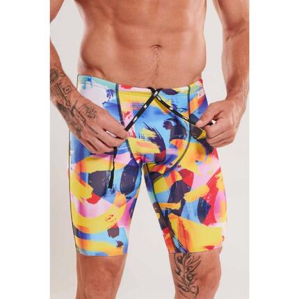 Spodenki treningowe do kolan Zerod Brushwave - jammery