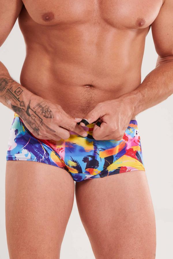 Kąpielówki Trunks Zerod Brushwave