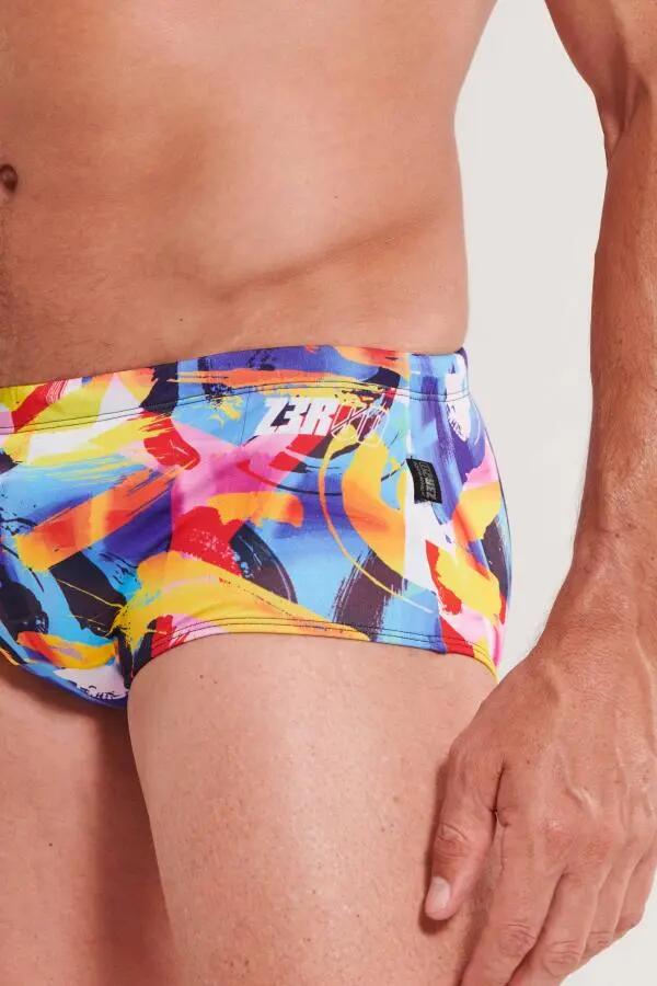 Kąpielówki Trunks Zerod Brushwave 3/6