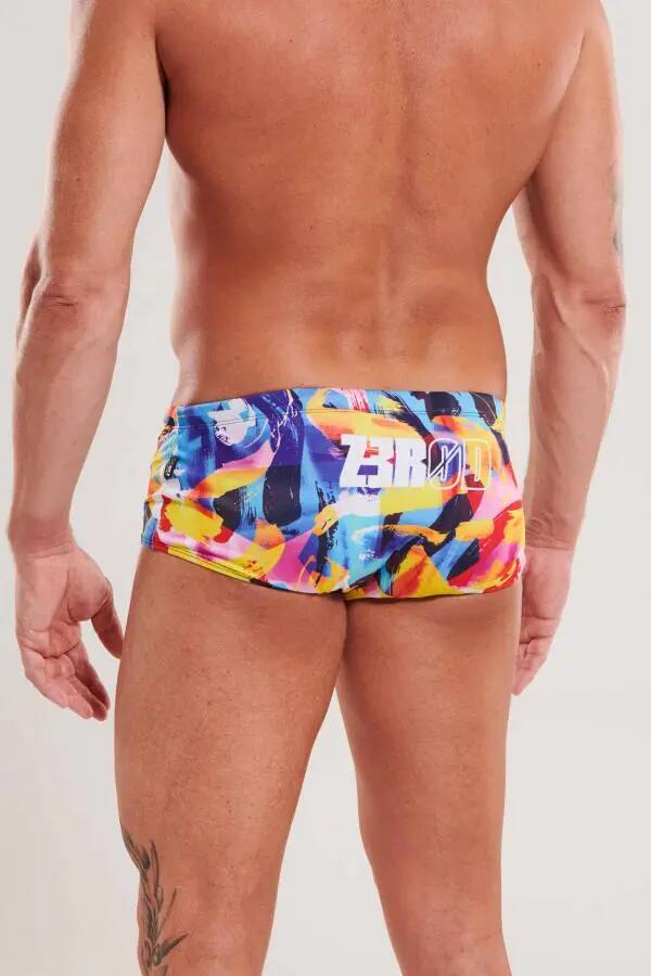Kąpielówki Trunks Zerod Brushwave 2/6