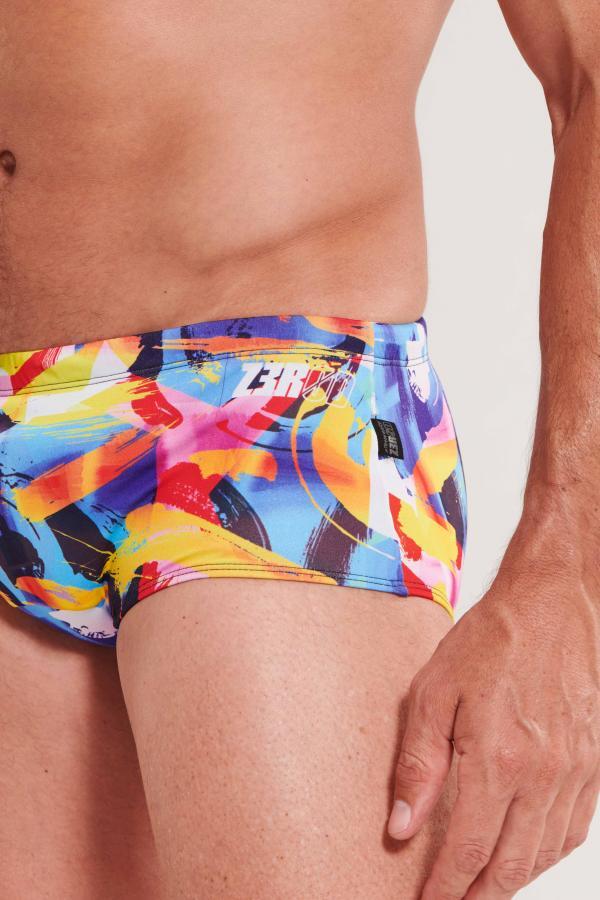 Kąpielówki Trunks Zerod Brushwave 3/6