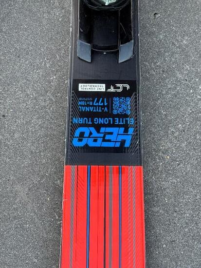Entre Particuliers - Ski piste Rossignol Hero