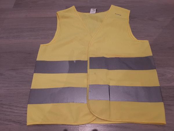 Tussen Particulieren - Fluovestje 7-12 jaar 2/2