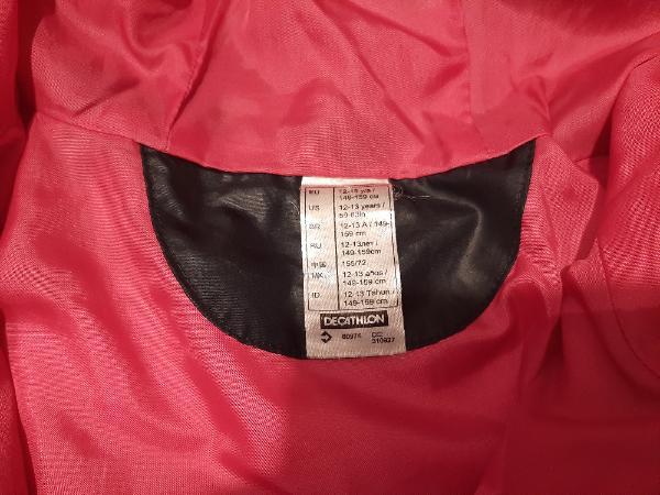 Entre Particuliers - Veste en duvet taille 12 ans 3/3
