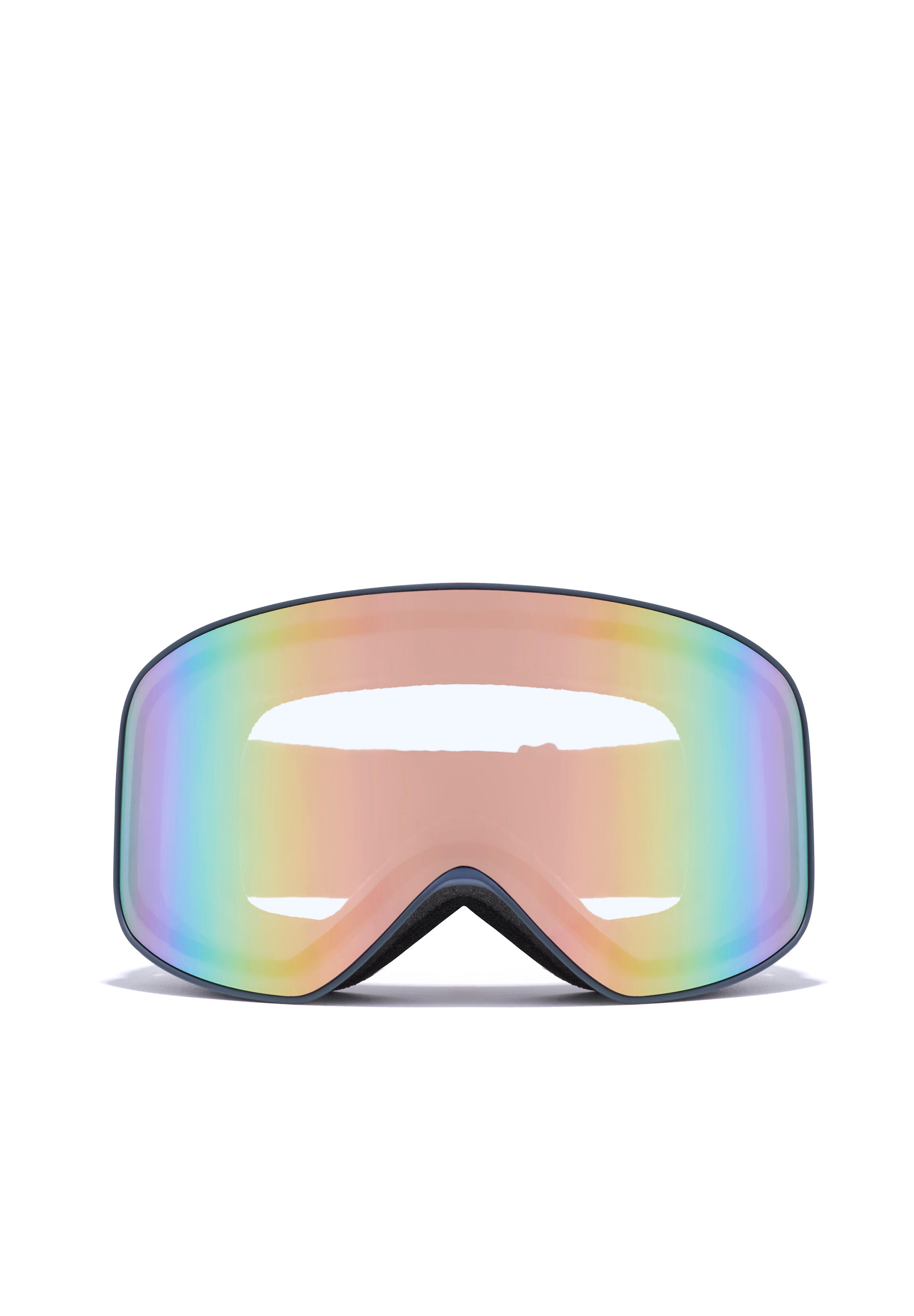 HAWKERS - Lunettes de ski pour homme et femme ARTIK SMALL PHOTOCHROMIC ROSE GOLD 2/7