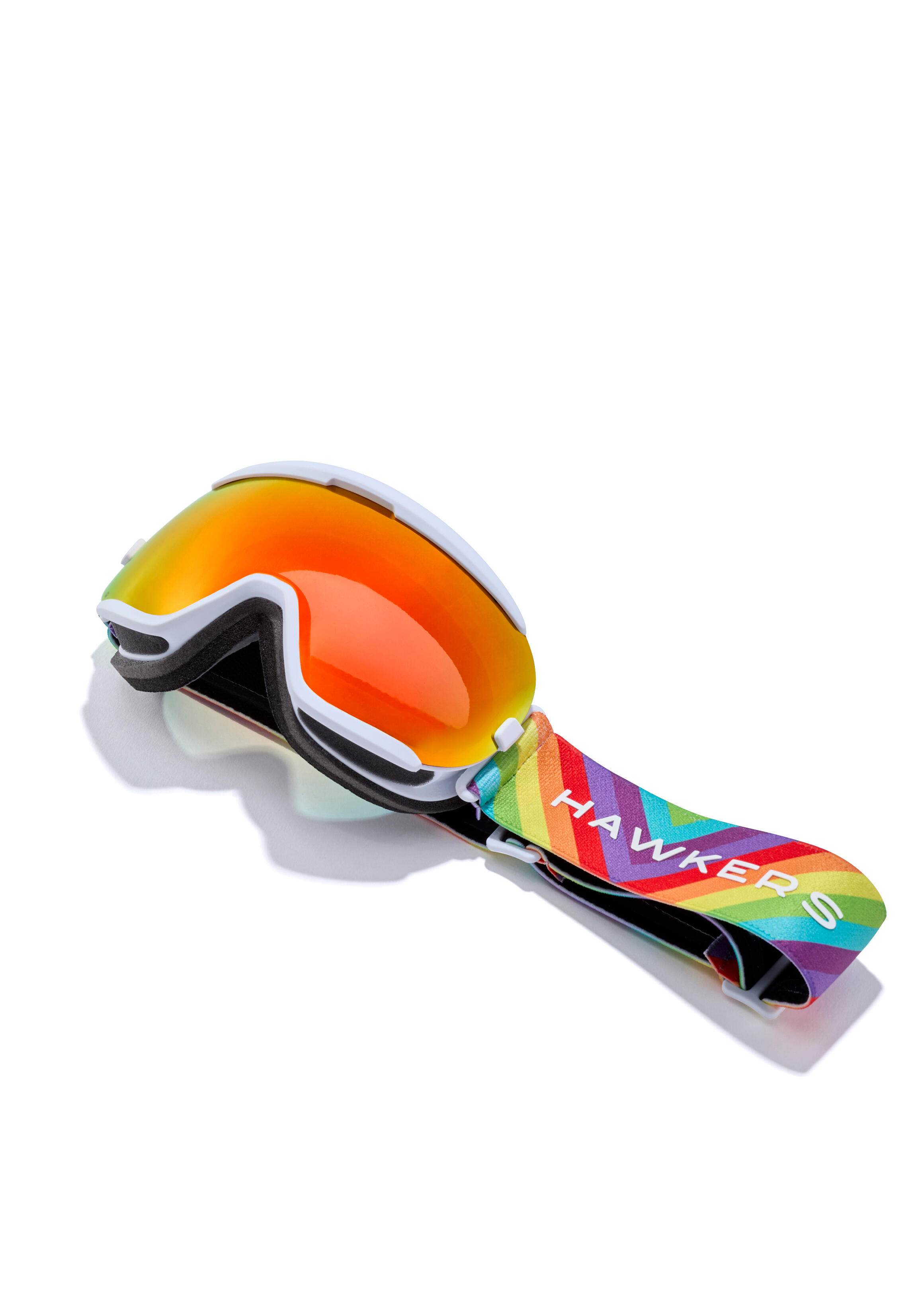 HAWKERS - Óculos de esqui para crianças FROSTIK KIDS MULTICOLOR 4/5