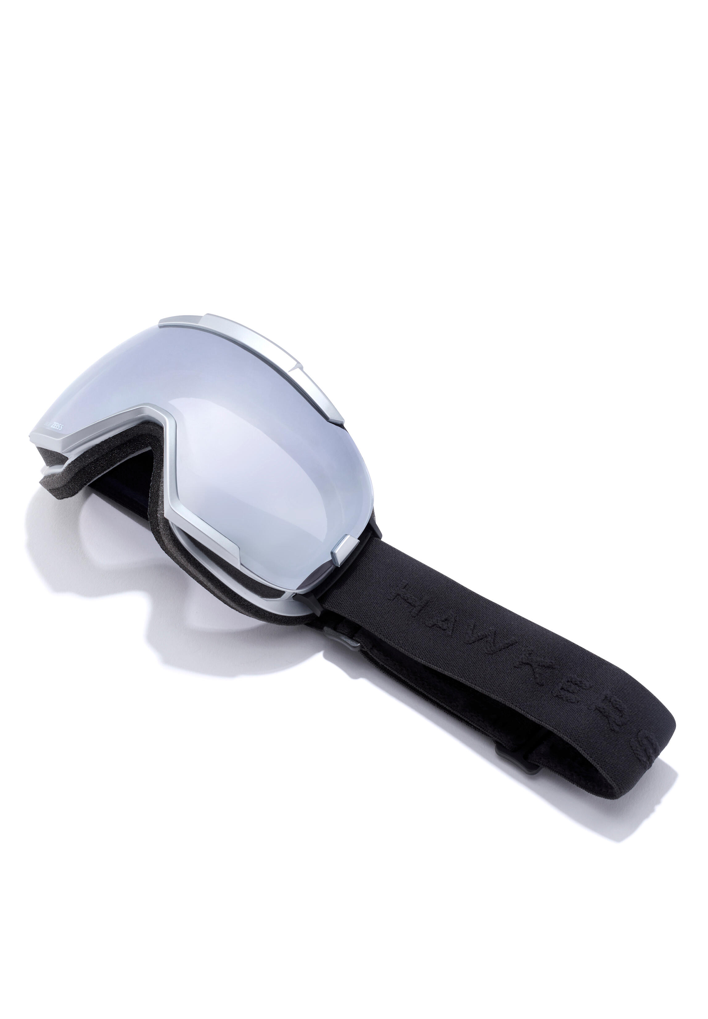 HAWKERS - Óculos de esqui para homem e mulher FROSTIK SILVER BLACK 4/7