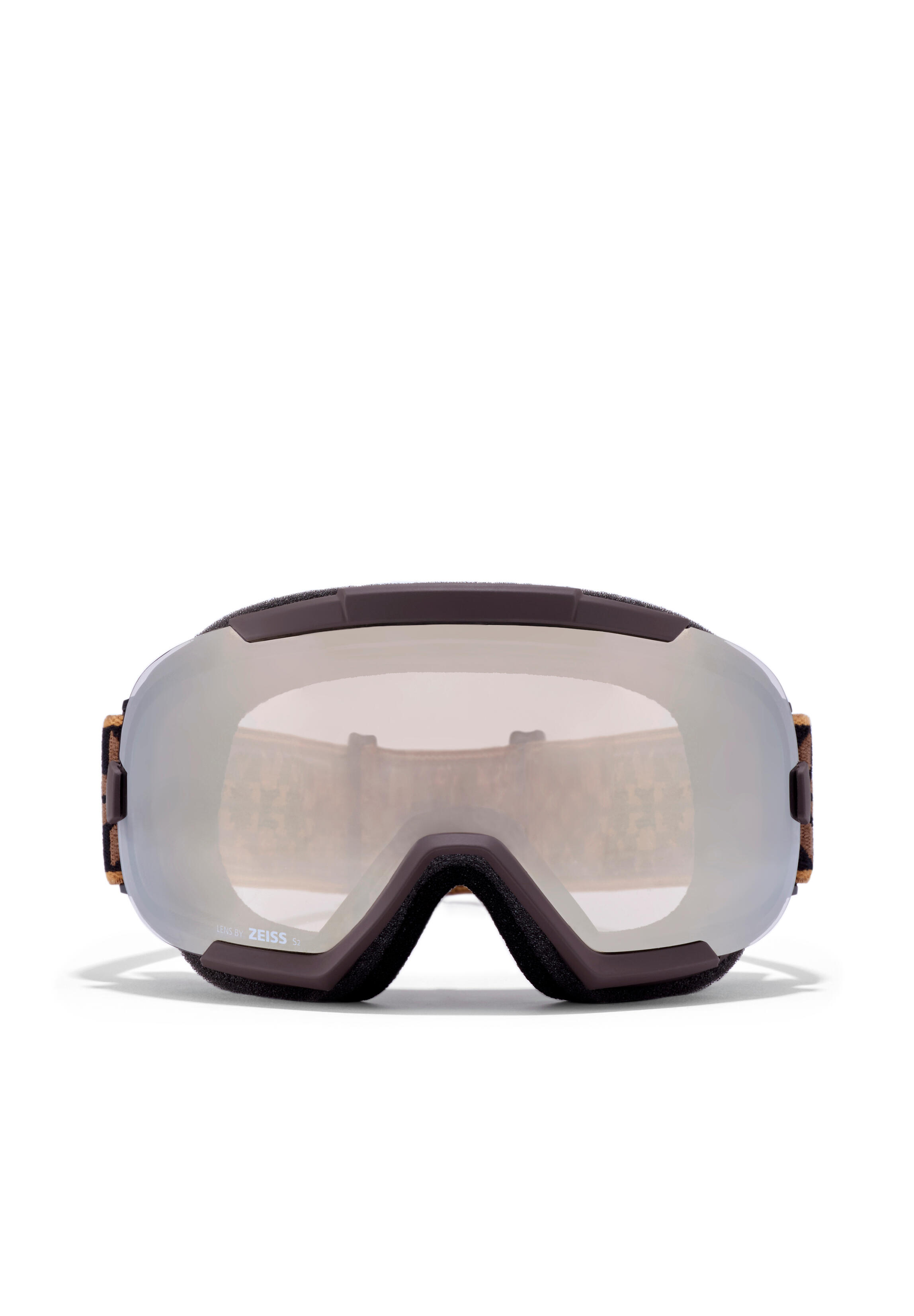 HAWKERS - Maschera da sci per uomo e donna FROSTIK BROWN EDELWEISS 2/7
