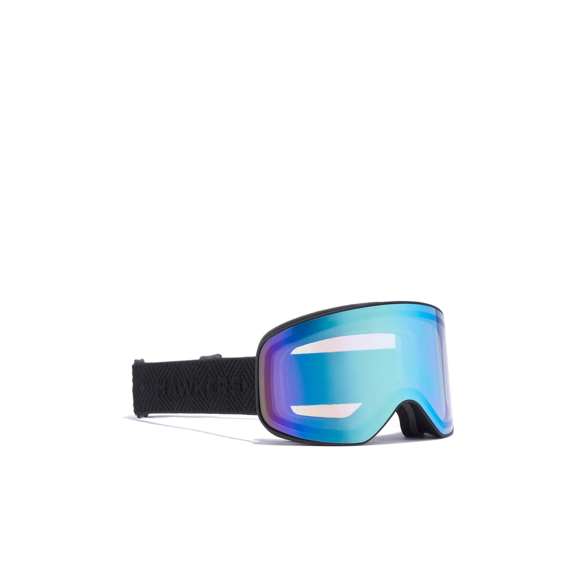Hawkers - Hawkers - Lunettes De Ski Pour Homme Et Femme Artik Big Photochromic Blue - Masque De Ski - Bleu|noir - Taille Unique - Decathlon