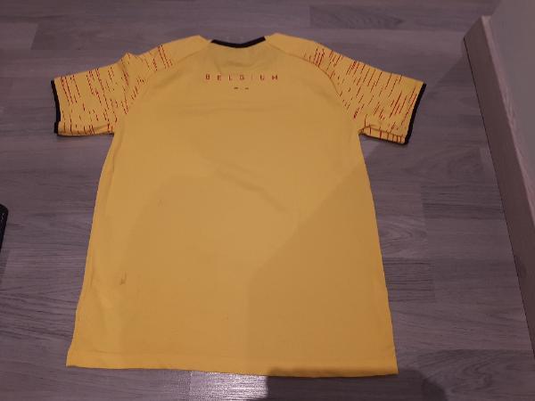 Entre Particuliers - T-shirt jaune vif taille 12 2/2