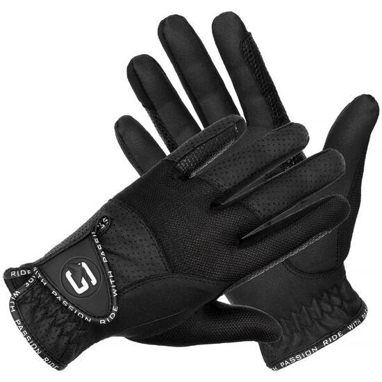 Guanti da moto START Andros resistenti e traspiranti