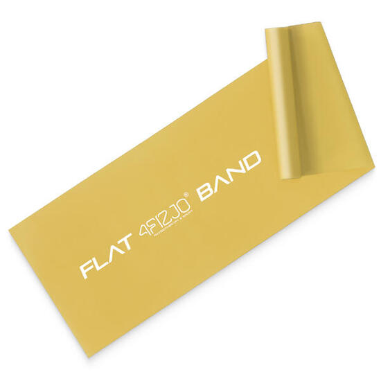 Taśma rehabilitacyjna FLAT BAND 4FIZJO 2 m