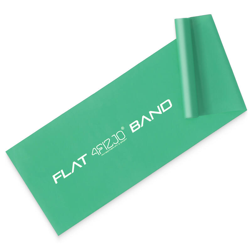 Bandă de reabilitare FLAT BAND 4FIZJO 2 m