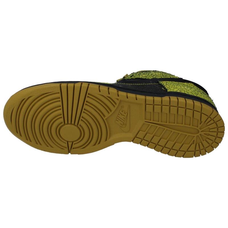 Dunk Low QS Halloween Skull