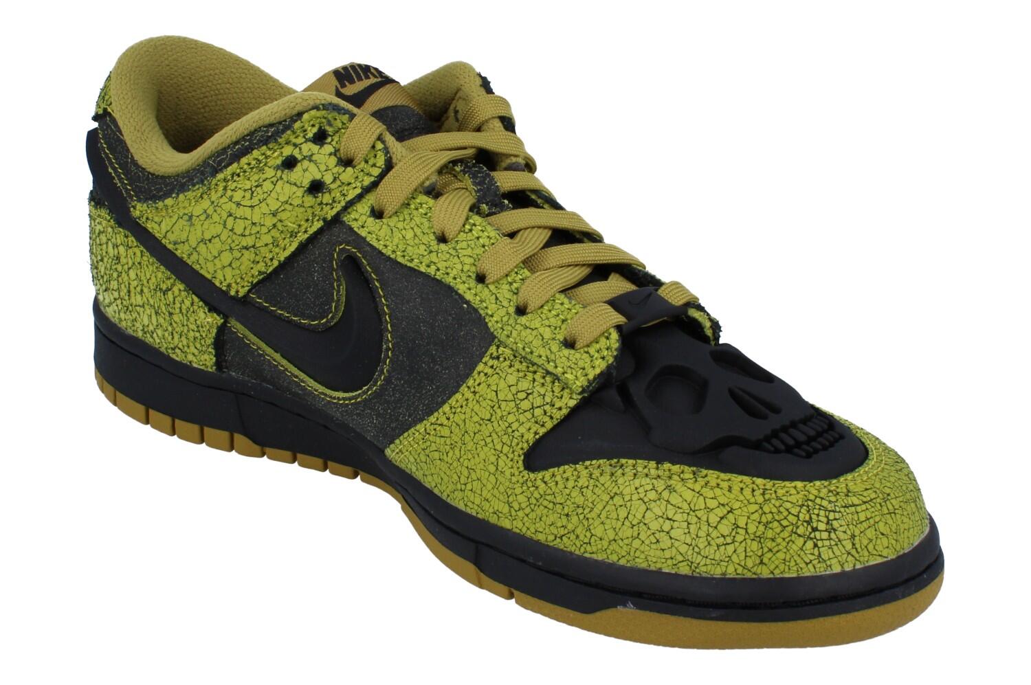 Chaussures  Dunk Low QS Halloween Skull 4/5