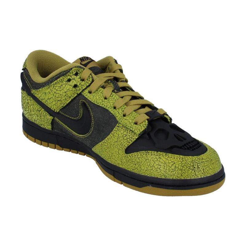 Dunk Low QS Halloween Skull