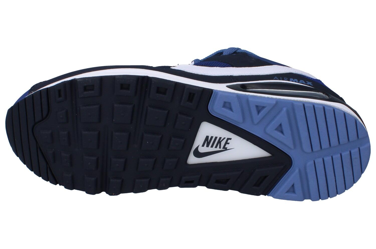 Nike Air Max Command Royal Blue 5/5