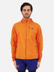 Veste coupe-vent imperméable Homme Running MID-ULTRA WINDBREAKER