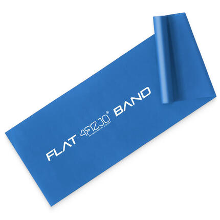 Taśma rehabilitacyjna FLAT BAND 4FIZJO 2 m