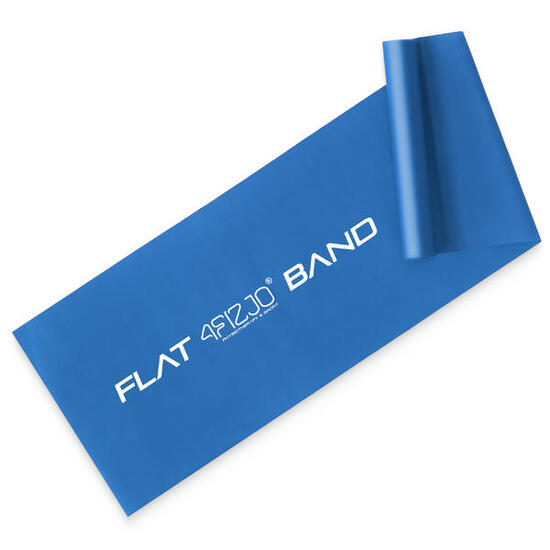 Taśma rehabilitacyjna FLAT BAND 4FIZJO 2 m