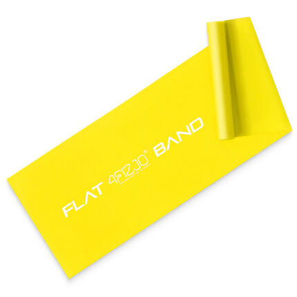Taśma rehabilitacyjna FLAT BAND 4FIZJO 2 m