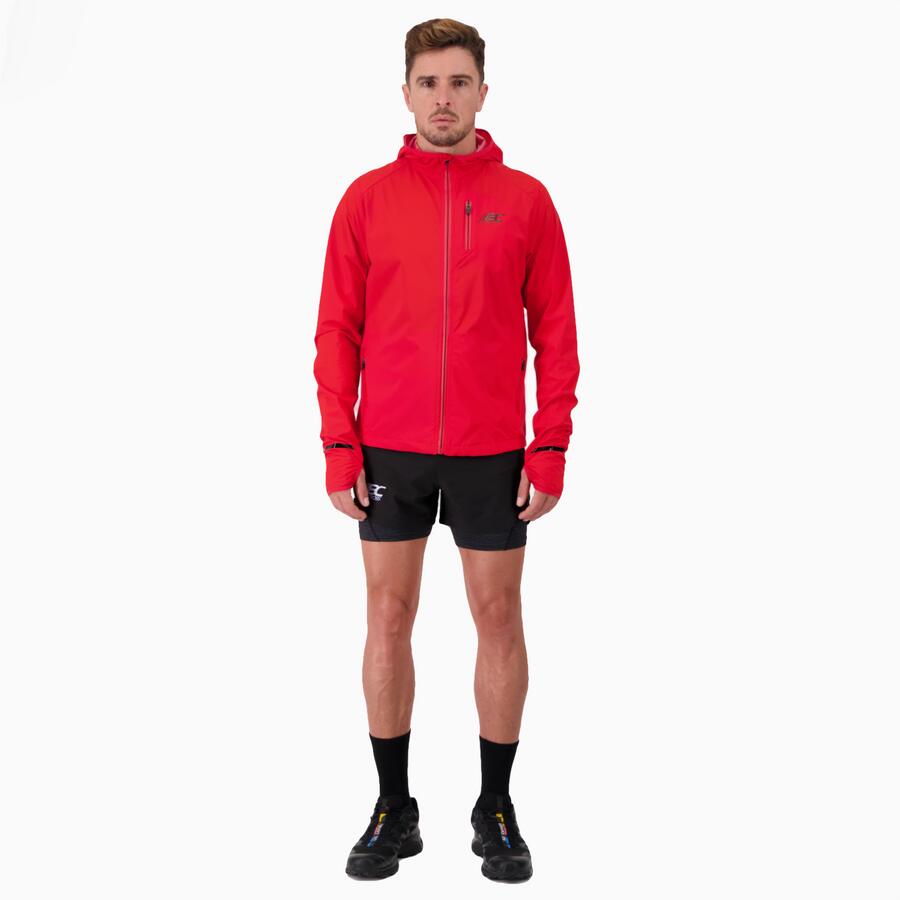 Veste coupe-vent imperméable Homme Running MID-ULTRA WINDBREAKER 3/7