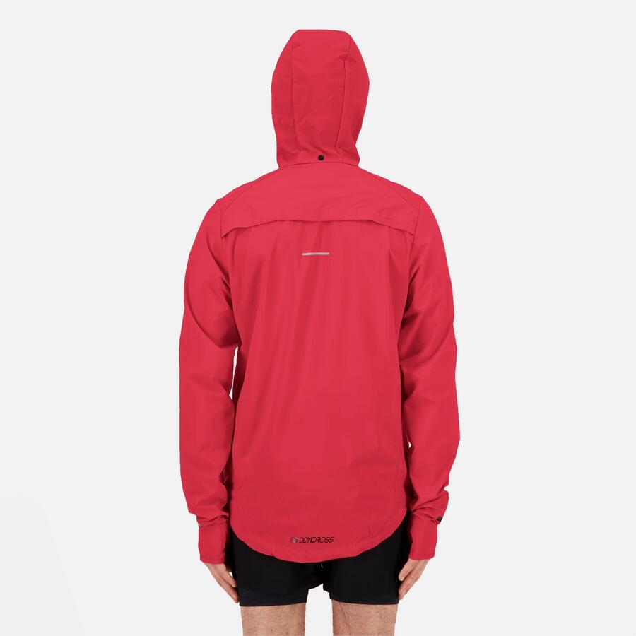 Veste coupe-vent imperméable Homme Running MID-ULTRA WINDBREAKER 5/7