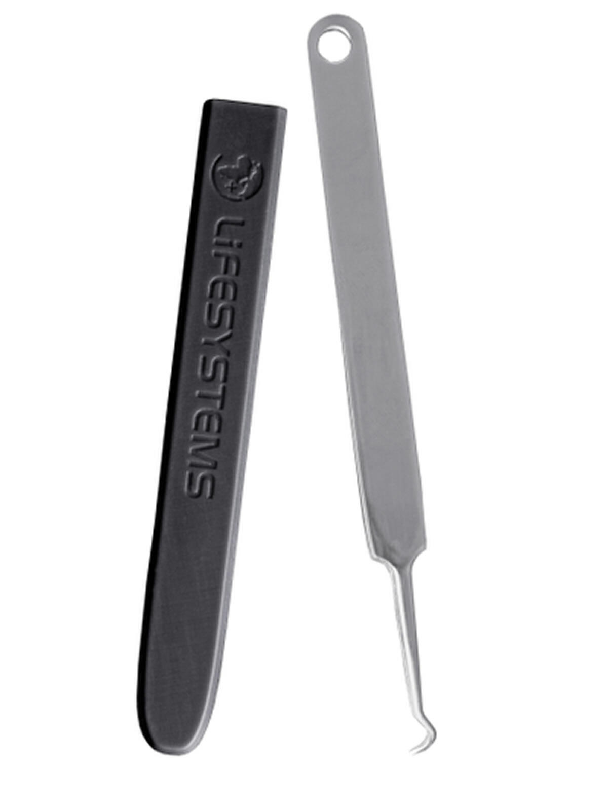 Pęseta Do Usuwania Kleszczy Lifesystems Tick Tweezers 3/3