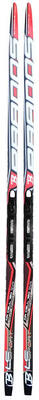 Langlaufskier Brados mit SNS-Bindung - glatt