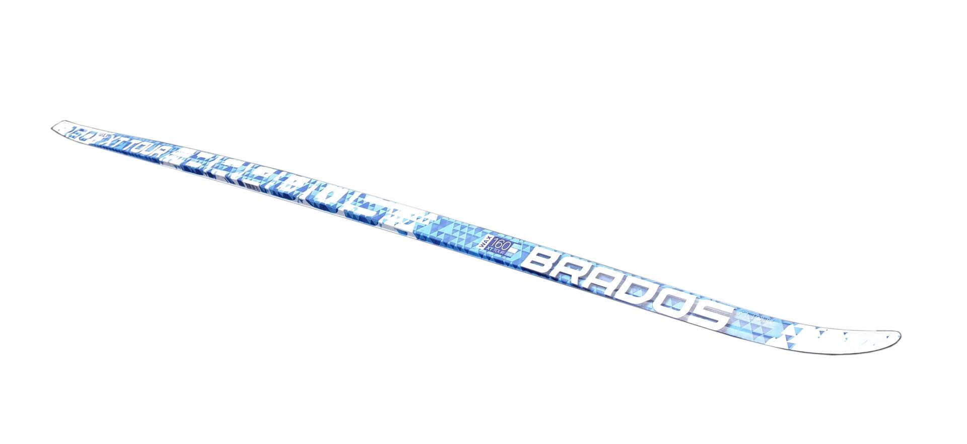 Langlaufskier Brados XT Tour 150 und 160 cm 2/4