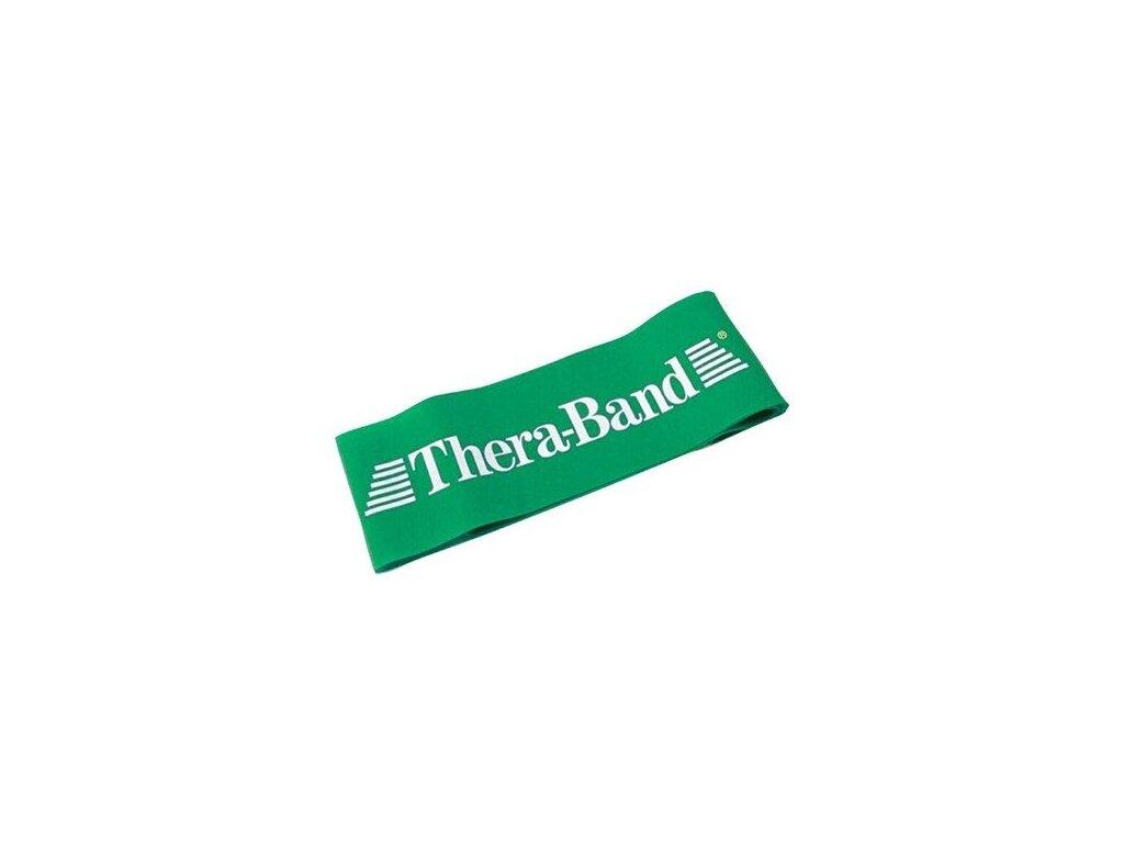 THERABAND Odporová guma Loop, silná