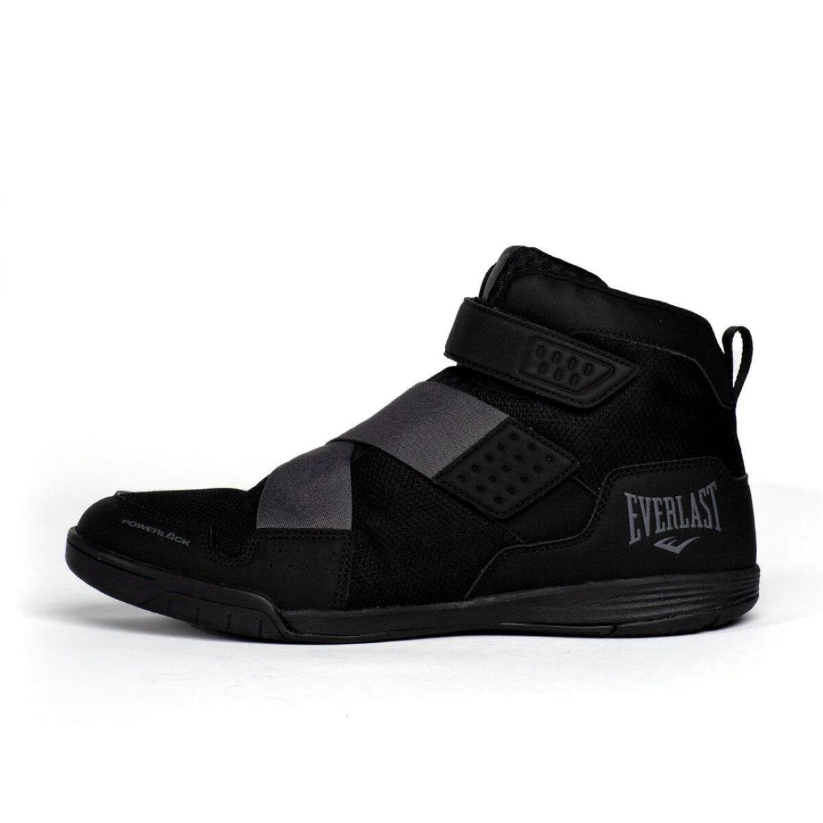 BOTA HOMBRE POWERLOCK X-TRAINER EVERLAST 1/6