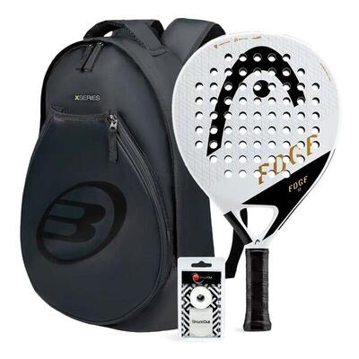Pack Head Edge 2 White Zaino Bullpadel