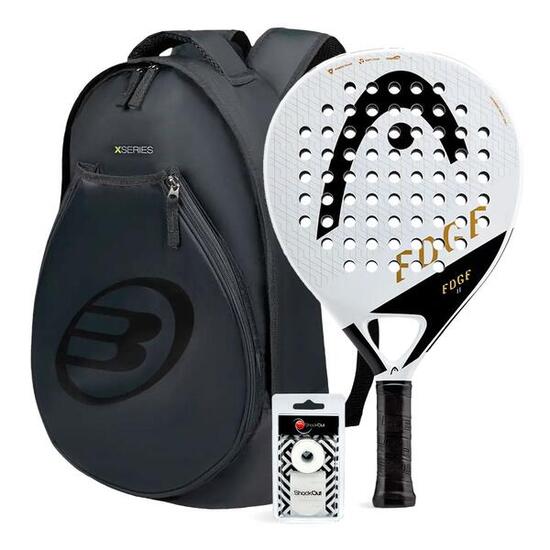 Pack Head Edge 2 White Zaino Bullpadel