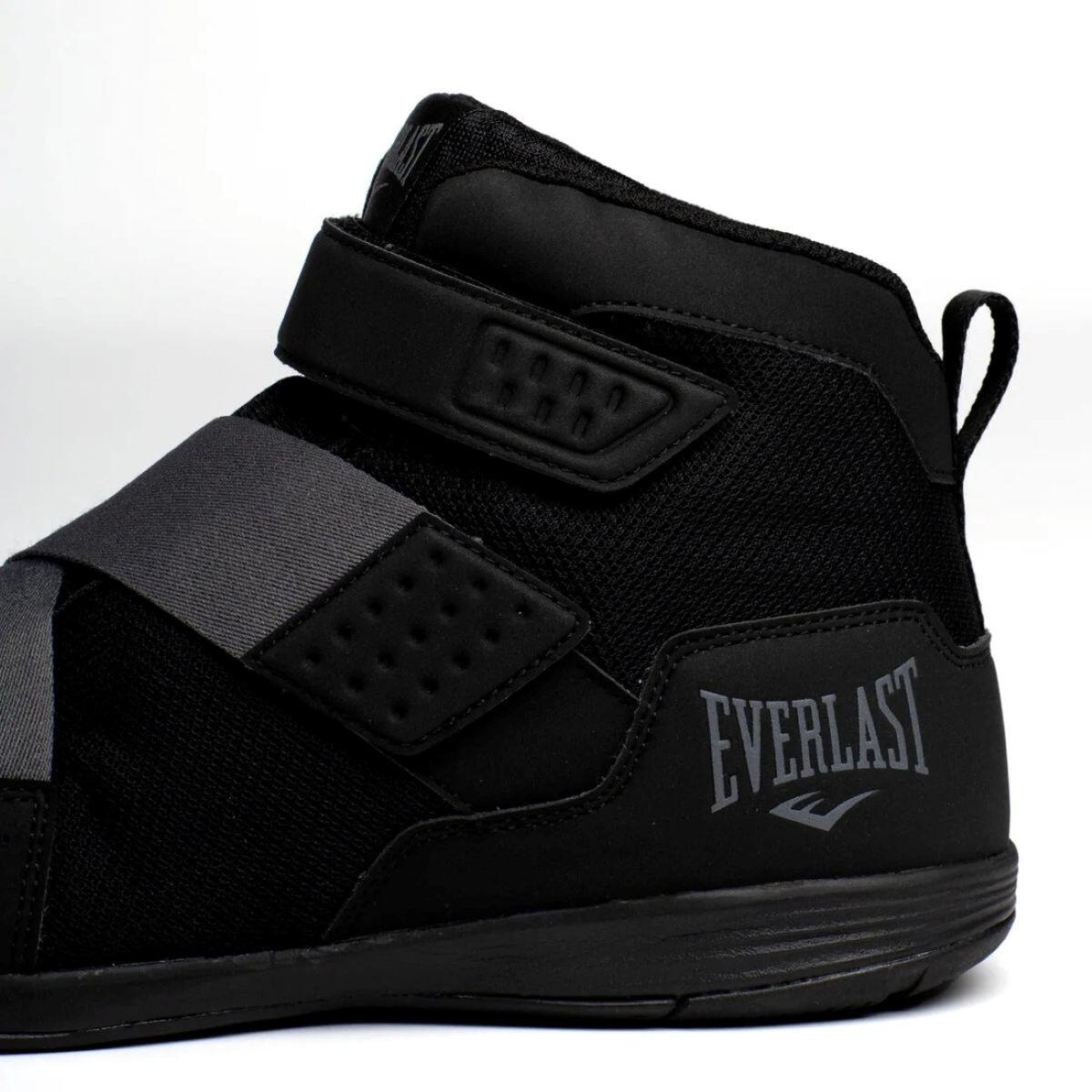 BOTA HOMBRE POWERLOCK X-TRAINER EVERLAST 4/6