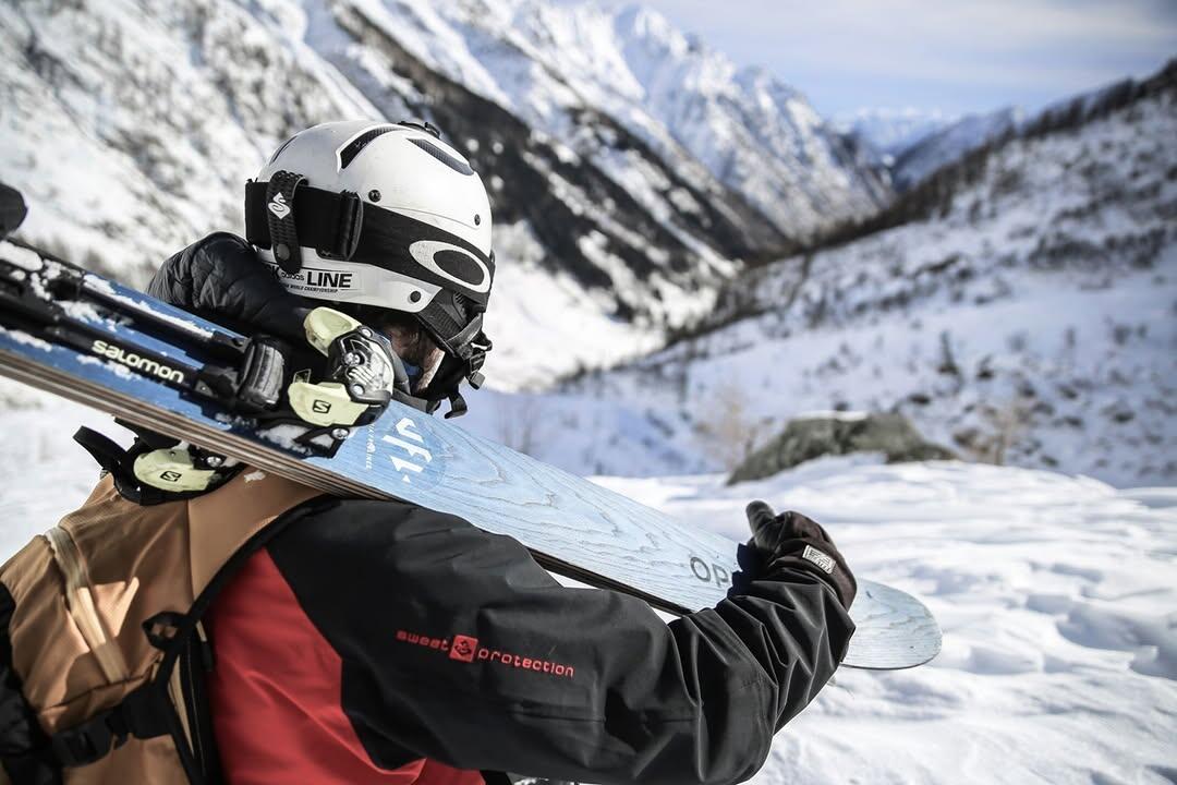 ART 125 Freeride Skis 5/7