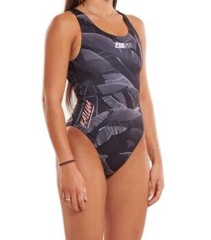 Maillot de bain 1 pièce sculpt femme Z3R0D