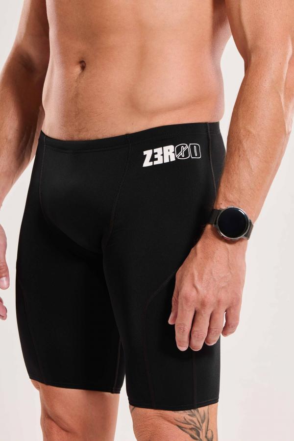 Spodenki treningowe do kolan Zerod Anthracite