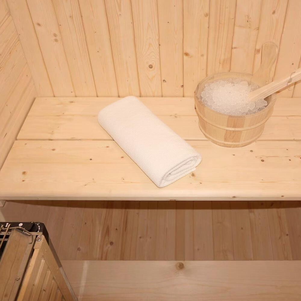 Sauna da esterno CUBE S 6/7