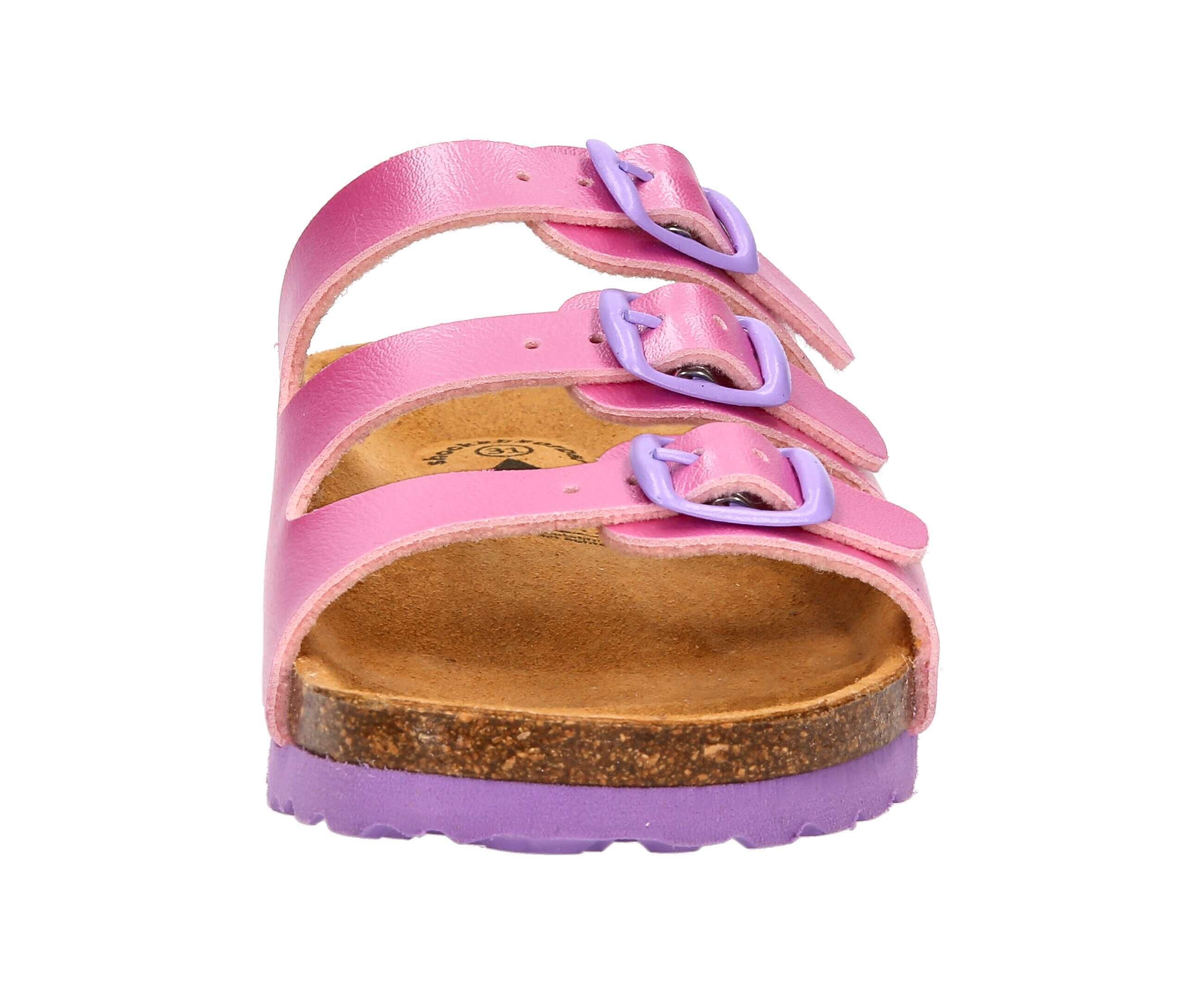 Mule Boucles Filles LICO Bioline Kids 3/6