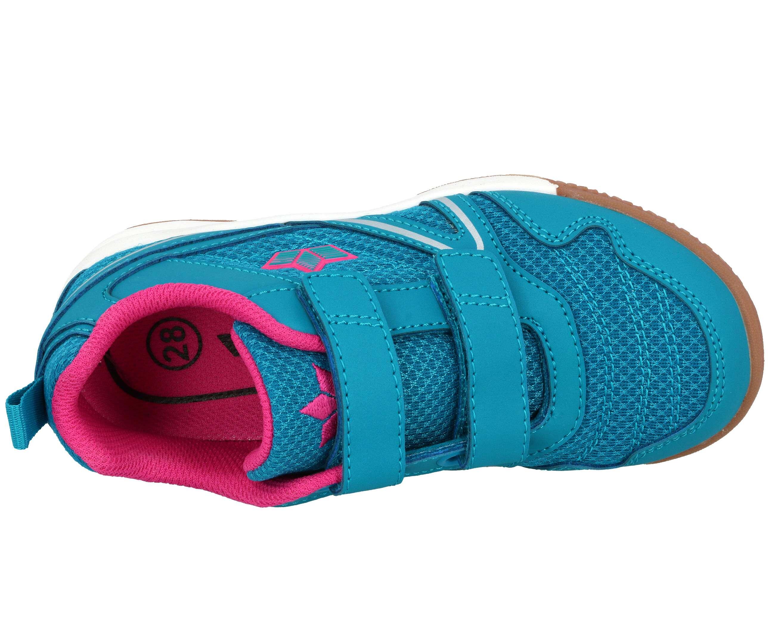Chaussure intérieure Boucles Garçons LICO Boulder V 5/6