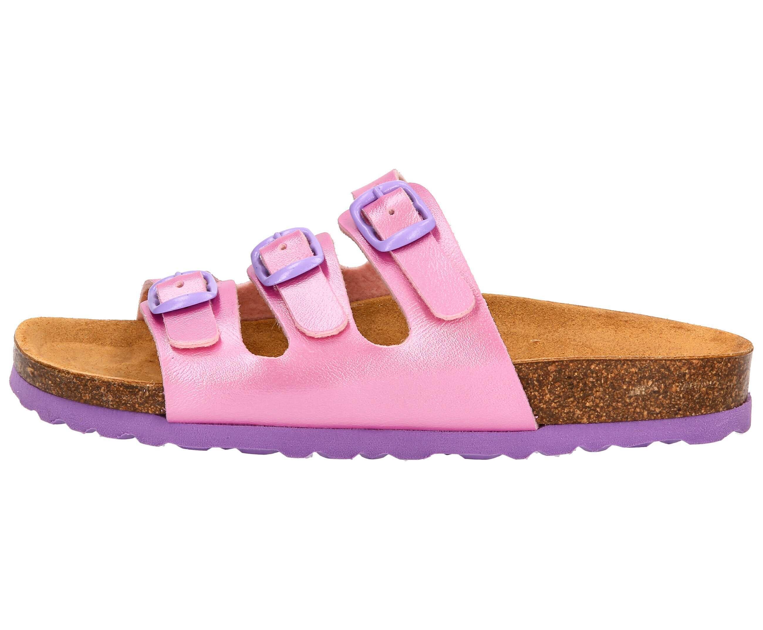 Mule Boucles Filles LICO Bioline Kids 2/6