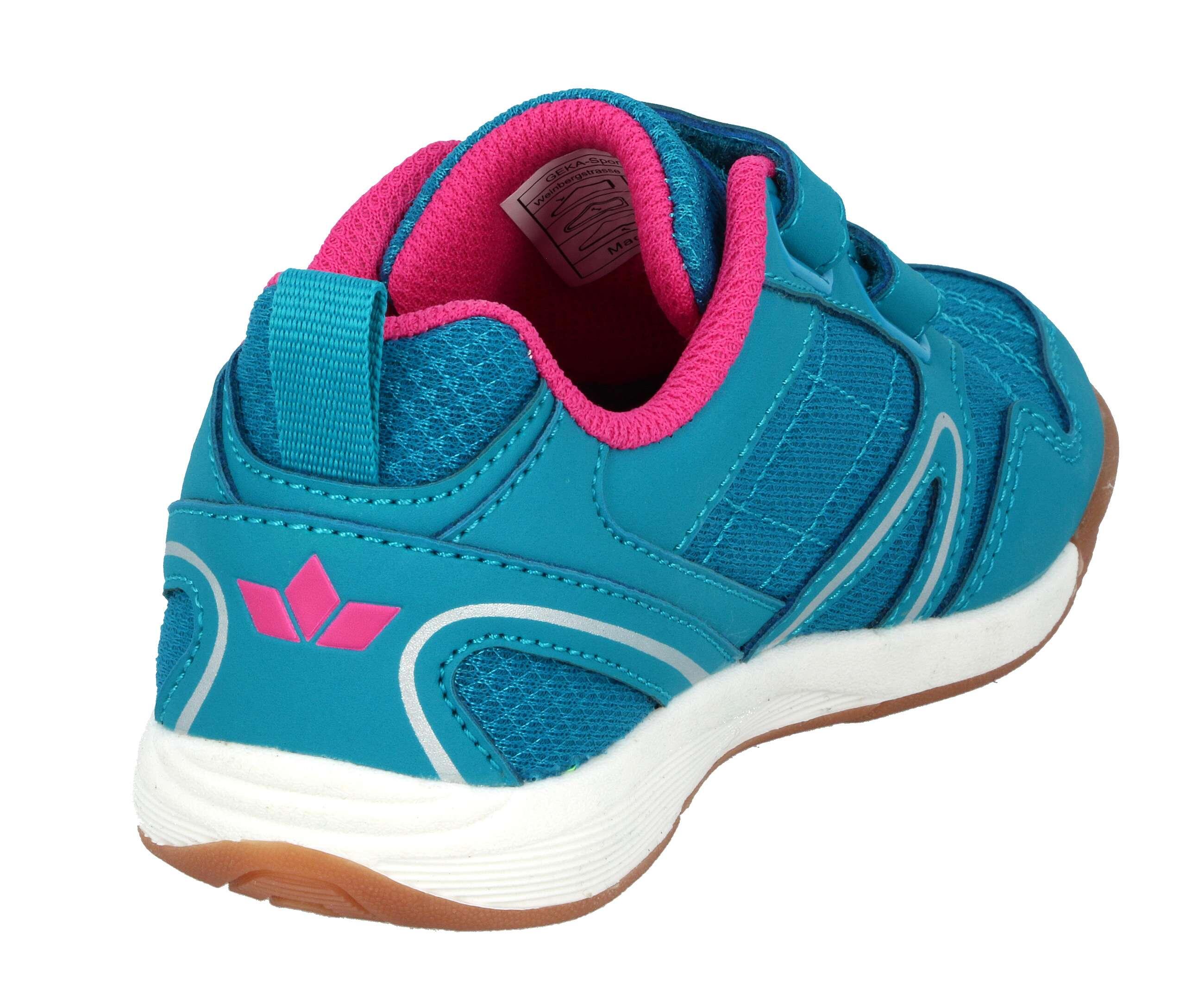 Chaussure intérieure Boucles Garçons LICO Boulder V 4/6