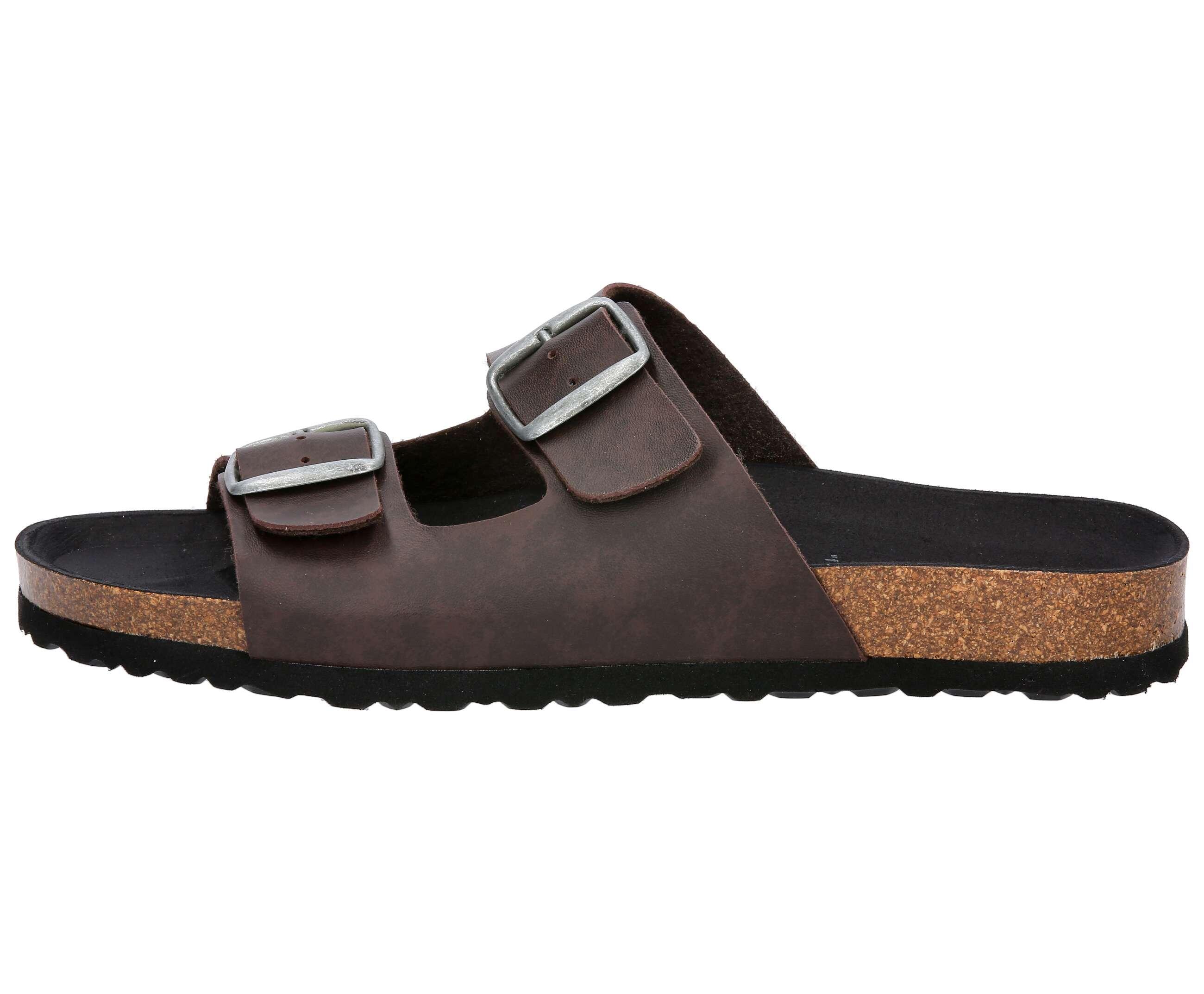 Mule Boucles Hommes LICO Bioline Man Vegan 2/6