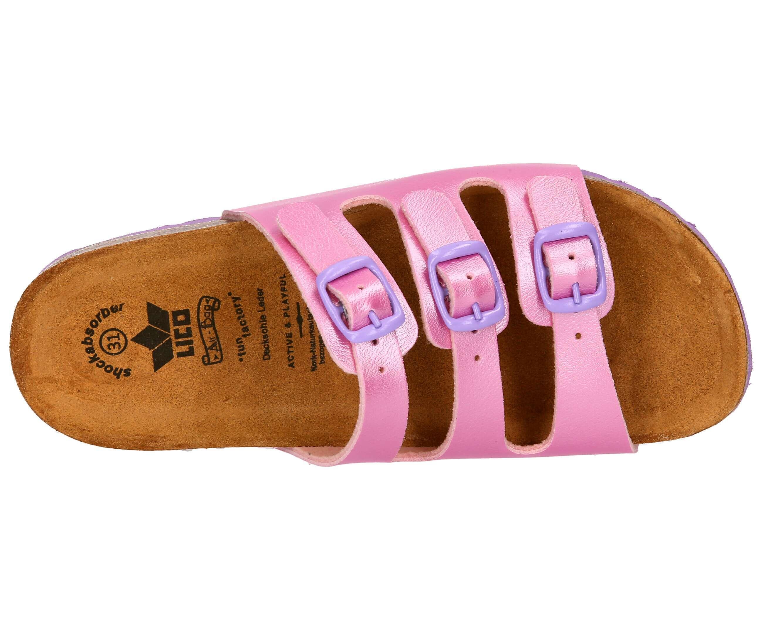 Mule Boucles Filles LICO Bioline Kids 5/6