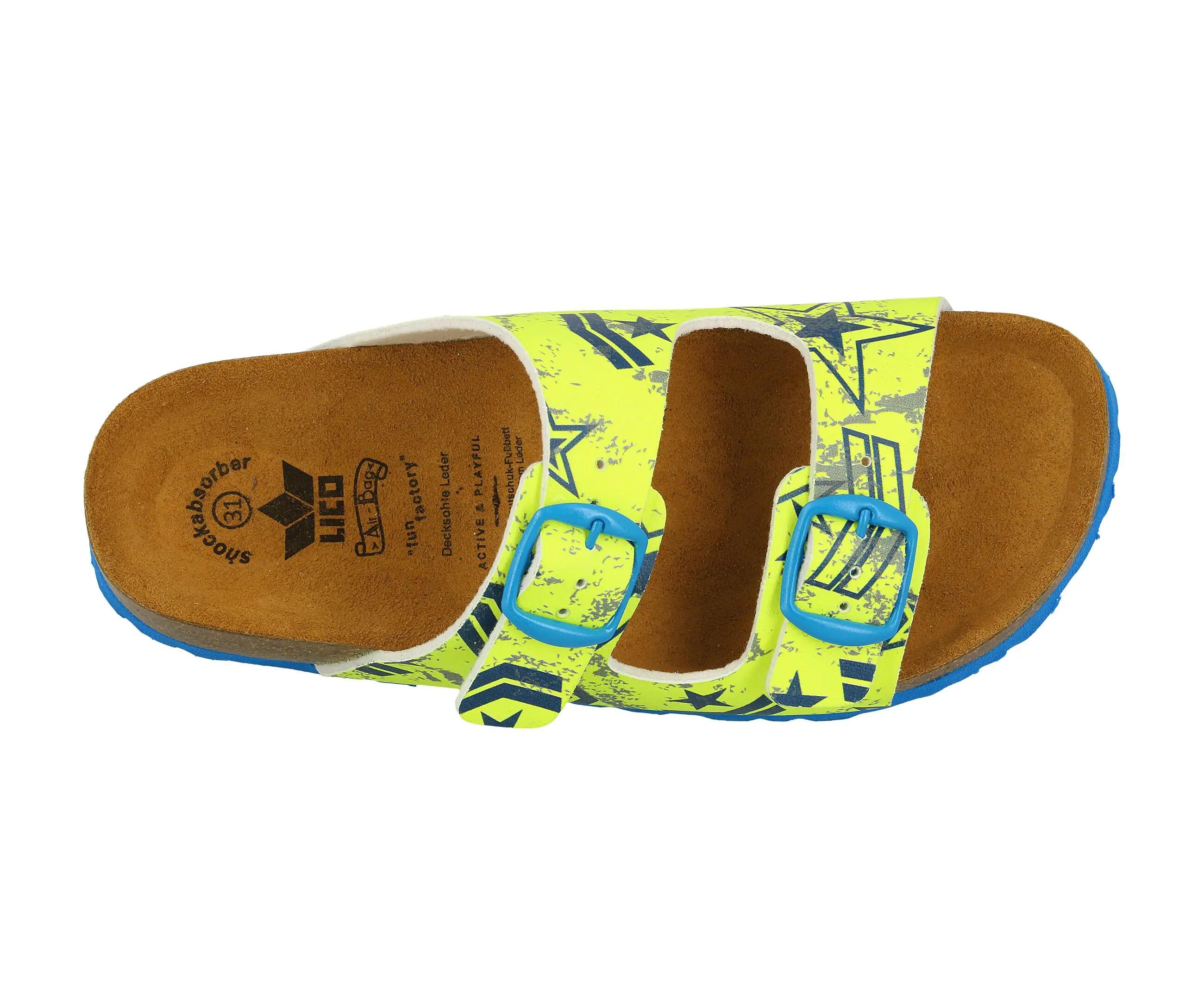 Bioline Bioline Top mule enfant, boucles réglables 5/6