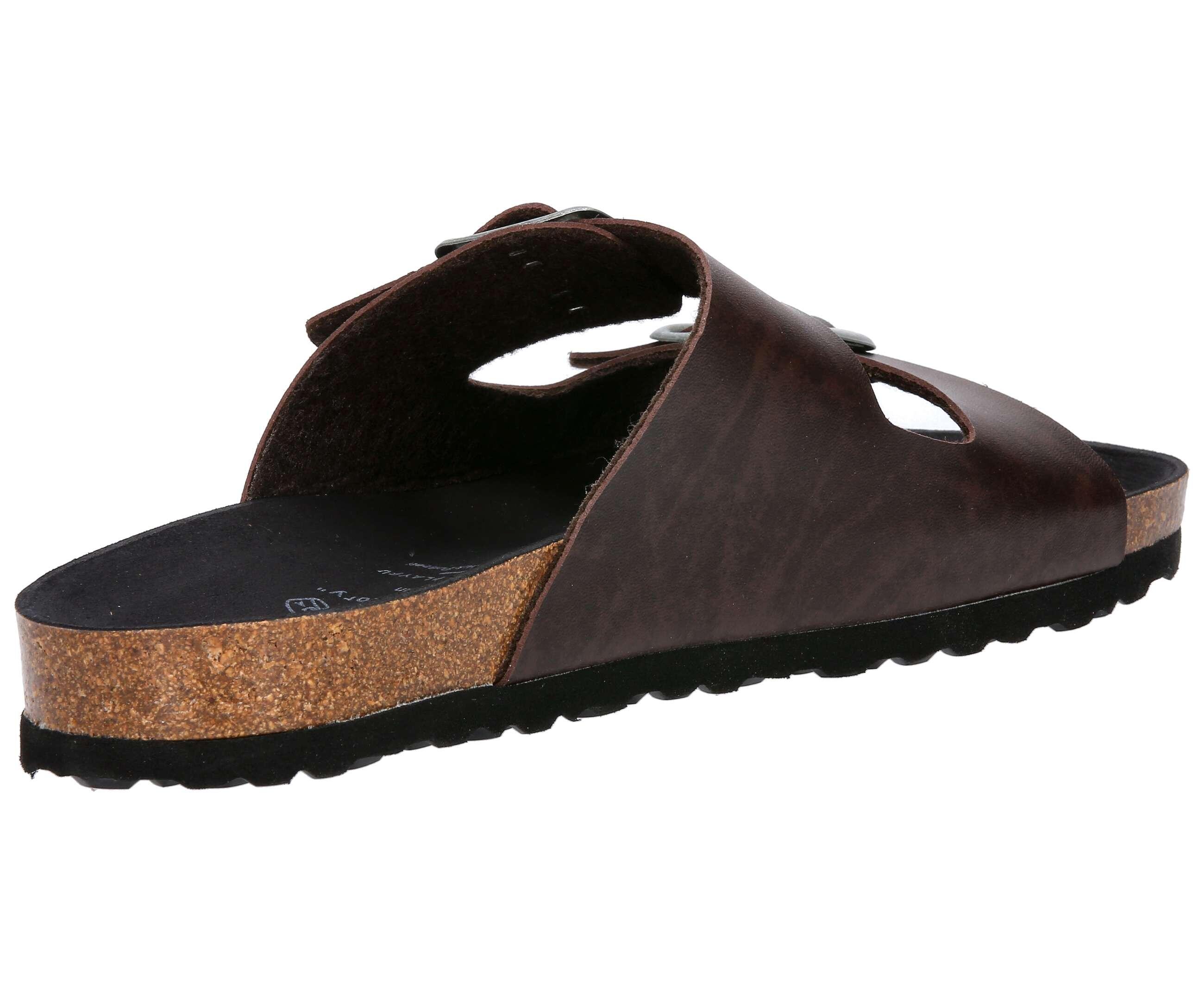 Mule Boucles Hommes LICO Bioline Man Vegan 4/6