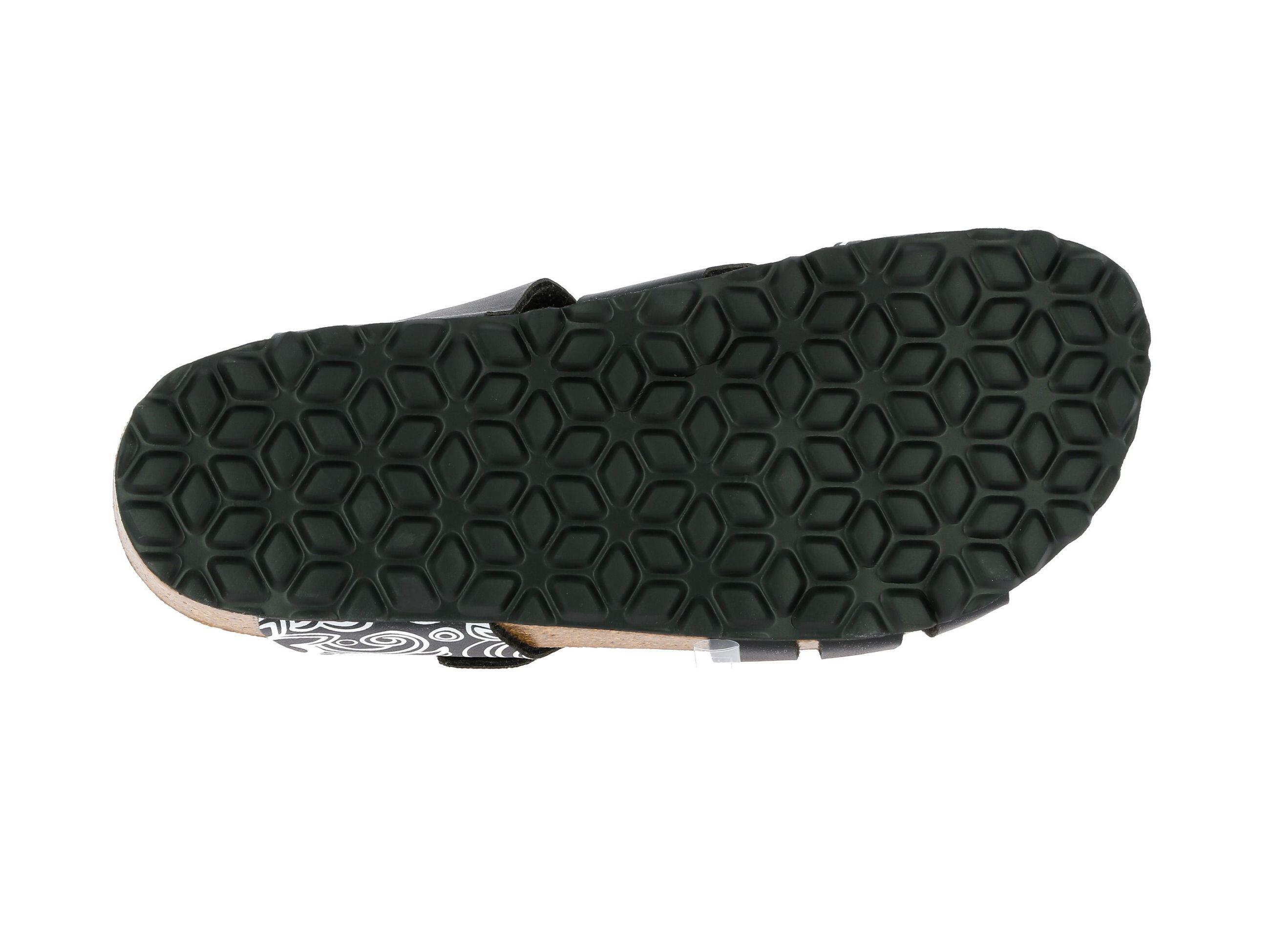 LICO Bioline Lady Soft Pantolette Damen mit EVA-Laufsohle 6/6